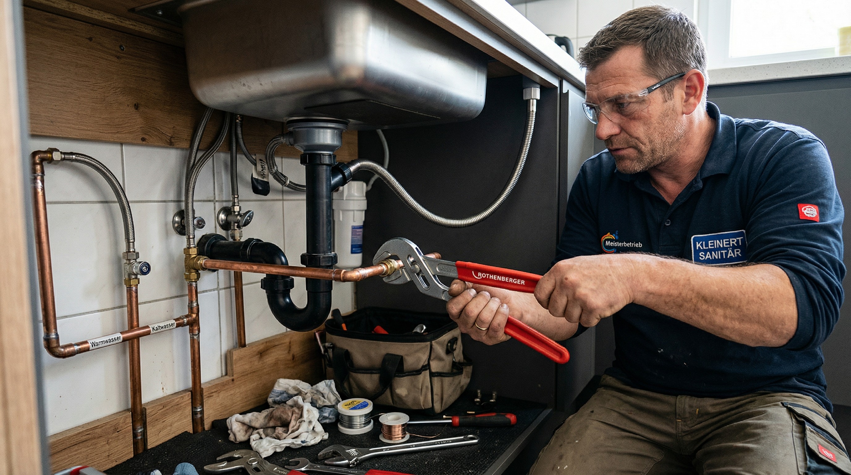 LuWAG Gebäudetechnik GmbH Sanitär Heizung Notdienst Wärmepumpen – Sanitärinstallateur Schwabach